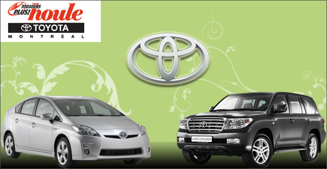 Toyota usagé