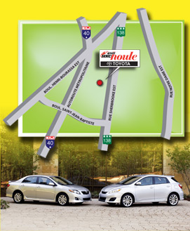 Join Houle Toyota Montreal Join Houle Toyota Montreal