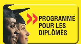 Programme pour les diplômés Houle Toyota