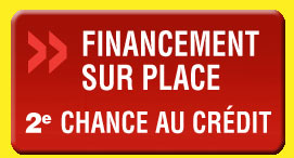 Financement sur place 2e chance au crédit